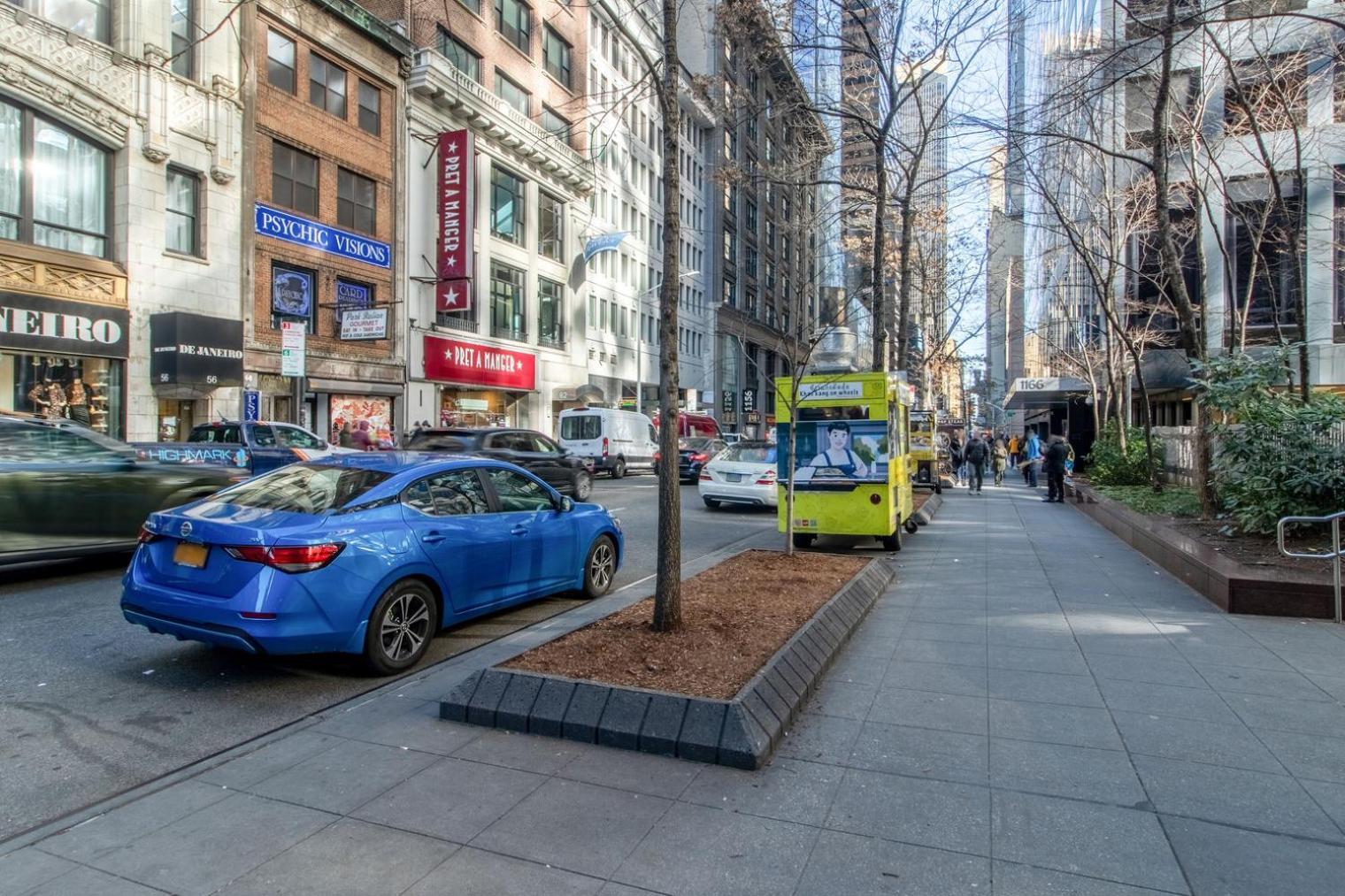 Midtown West 1br W Doorman Nr Rockefeller Center Nyc-1394 Appartement
