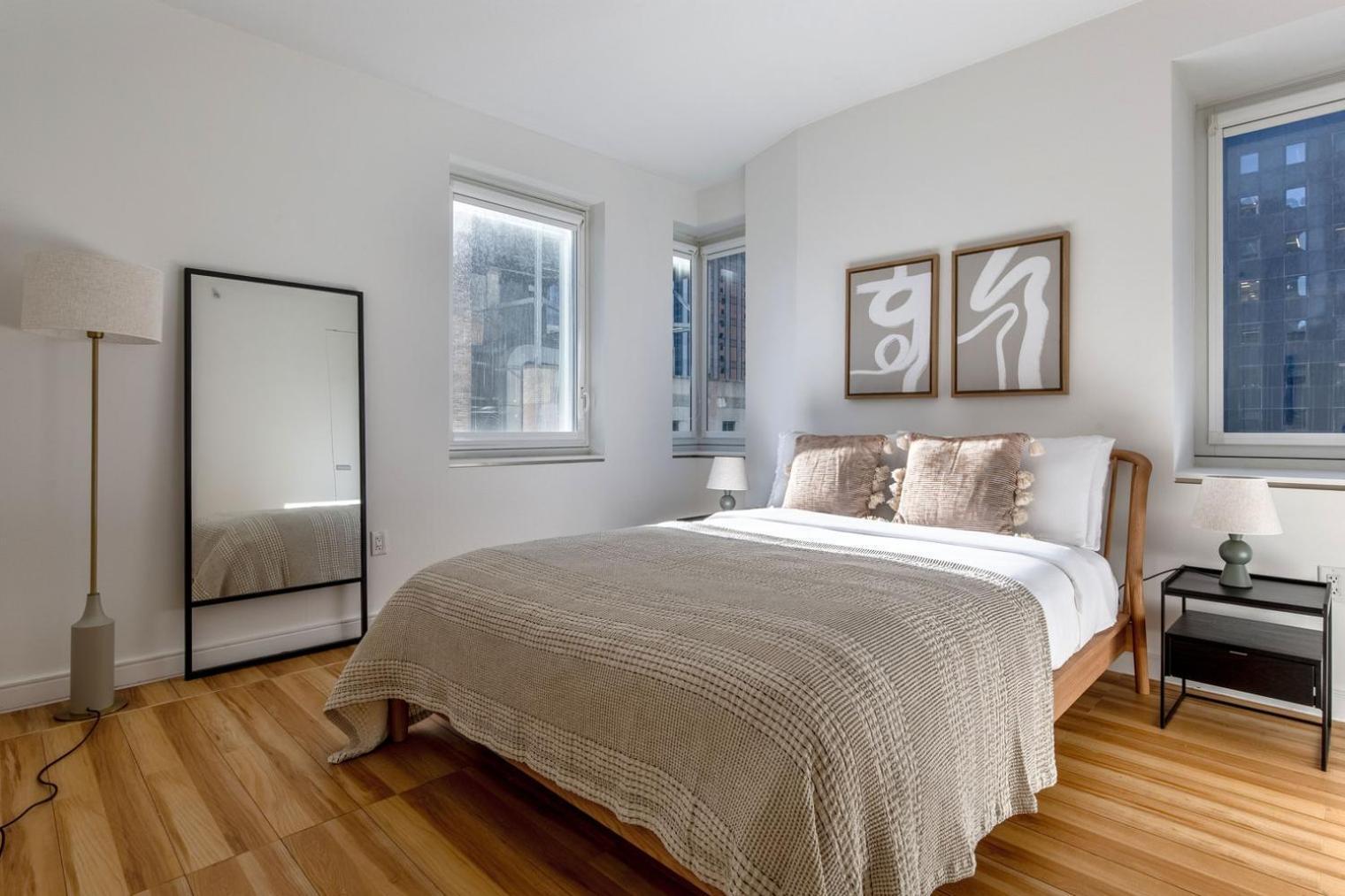 Appartement Midtown West 1br W Doorman Nr Rockefeller Center Nyc-1394 *
