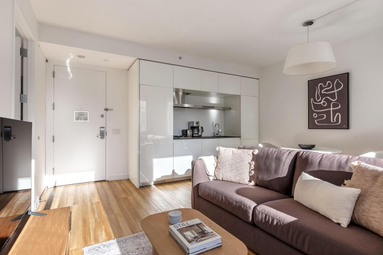 Midtown West 1br W Doorman Nr Rockefeller Center Nyc-1394 Appartement *