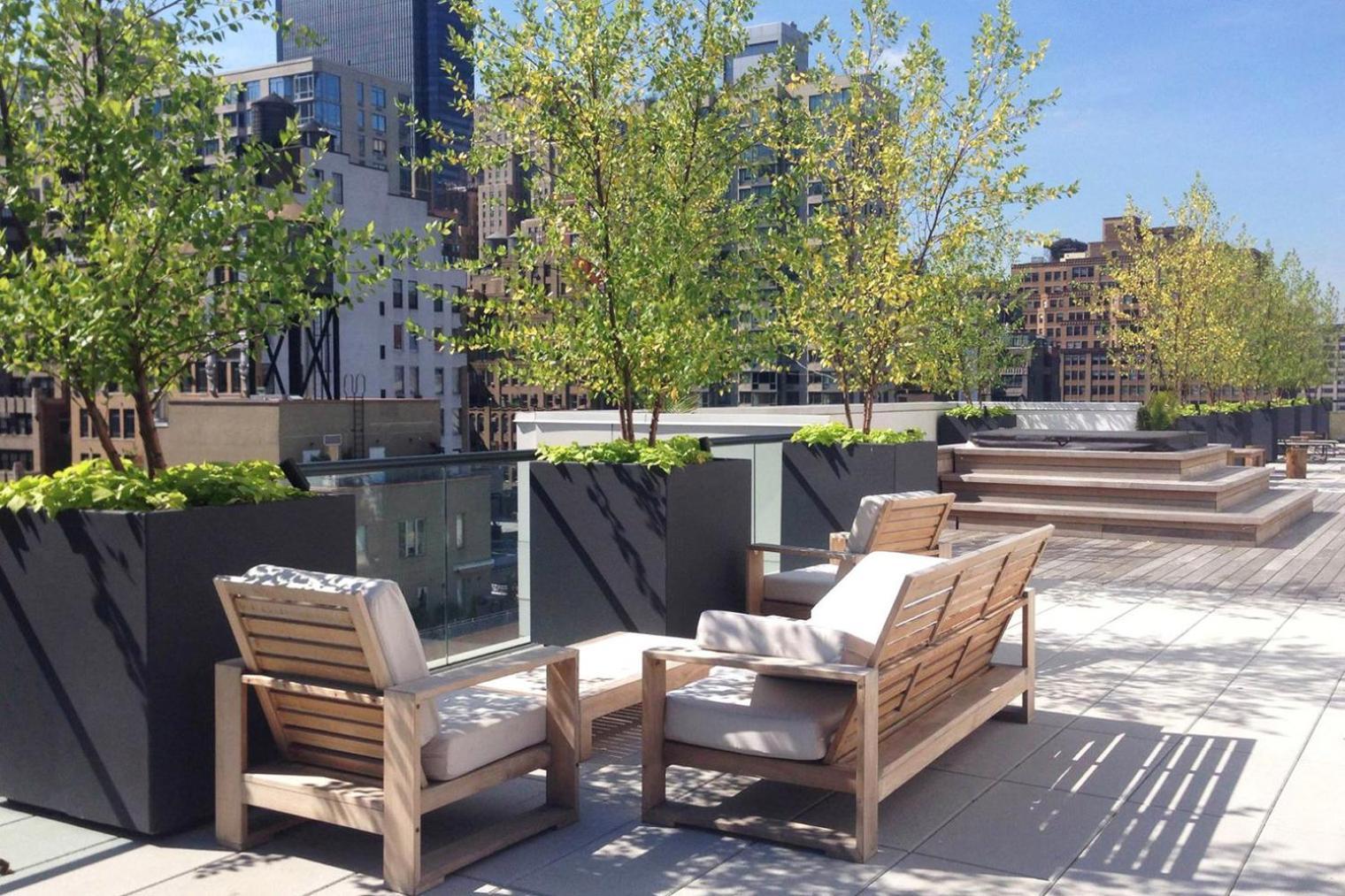 Appartement Midtown West 1br W Doorman Nr Rockefeller Center Nyc-1394